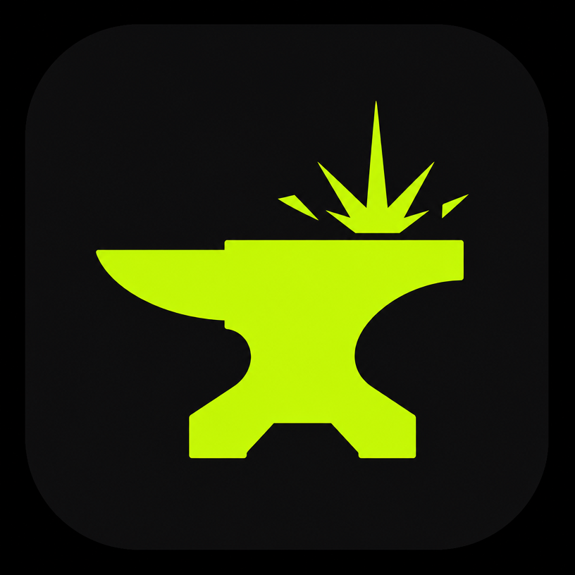 VibeForge logo